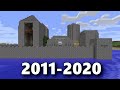 How This Base Survived 12 Years on 2b2t