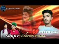 singer Vikram Verma pahari song