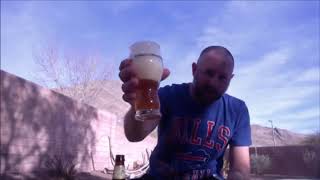 Grand Teton Brewing Sweetgrass APA - Beer Review - Lone Mountain Hike