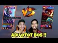 ALPHA FAUZAN GAMING VS URANUS FAZRY!!