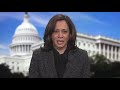 2020 Presidential Candidate Kamala Harris' Message to AJC Global Forum