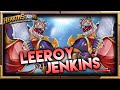 Hearthstone | Leeroy Jenkins Moments