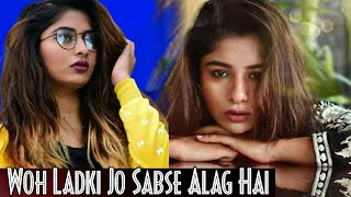 Wo Ladki Jo Sabse Alag Hai | Hot & Romantic Love Story | Latest hindi Song 2020 | OneLOVE Zone