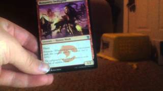 Mono Red Burn Deck Tech! Under $30!