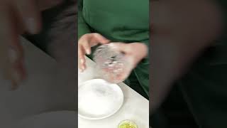 How to Salt/Rim a Cocktail Glass #margarita #cocktail #tequila