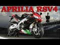 APRILIA RSV4 SOUND  // Top five video sound