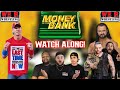 🚨LIVE - WWE MONEY IN THE BANK 2024 WATCH ALONG & LIVE REACTIONS!