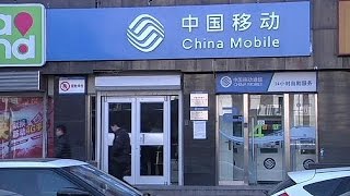 China Mobile'ın karı düştü - corporate