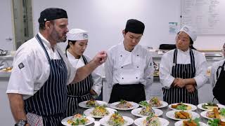 New Commercial Cookery Kitchen at Benowa Campus