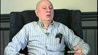 Kaprielian World War II veteran U.S. Air Force Natick Veterans Oral History Project YouTube sharing