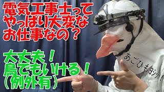 【電気工事士の仕事ってきついの？】ここに行かなければ別にきつくないよ！【行けば地獄】