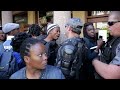 feesmustfall shuts down uct campus 17 october 2016