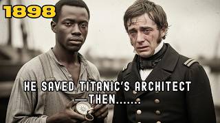 Joseph Harper (Belfast, 1898): He Saved Titanic’s Architect—Then Died on the Ship He Built