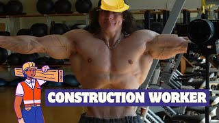 Sam Sulek Life Story | Sam Sulek was CONSTRUCTION WORKER ?@sam_sulek