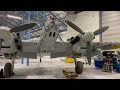 raf museum london messerschumitt bf 110 g 4 walk around