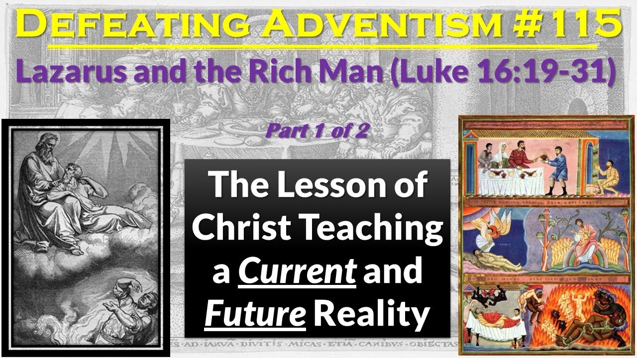 Defeating Adventism # 115 – Seventh-day Adventists Deny The Afterlife ...