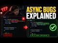 30 JavaScript Async/Await Mistakes Beginners Make