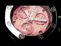 Tresor Paris - Nouveau Hexagone Watch Collection