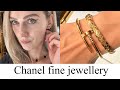 CHANEL FINE JEWELRY REVIEW | Chanel Coco Crush | Plum de Chanel
