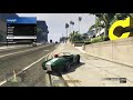 gta5 線上　商業大戰　炸開貨車後門