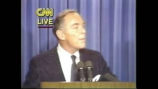 Alexander Haig "in charge" on 3/30/81