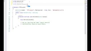 Xamarin Android - Reading HTML into a TextView
