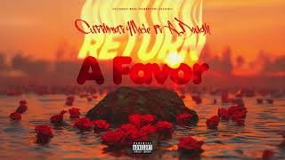 Cutthroat Mode - Return A Favor (Audio) ft. A Dough