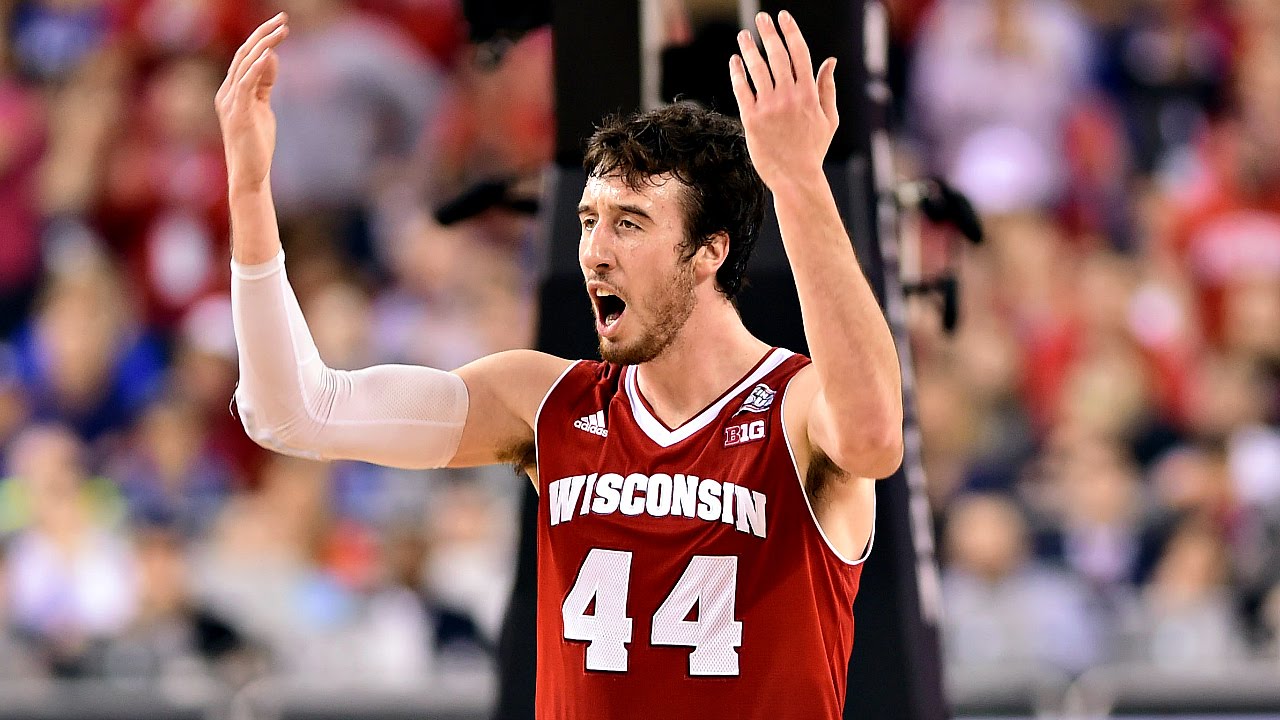 Wisconsin's Frank Kaminsky Emotional Postgame | Inside The National ...