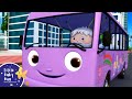 Wheels On The Bus!  | Little Baby Bum - Classic Nursery Rhymes for Kids