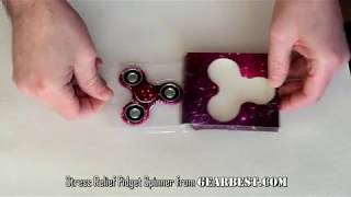 Toy Stress Relief Fidget Spinner for GearBest.com