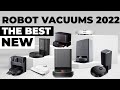 10 NEW robot vacuum cleaners of 2022: the BEST of the BEST!✅