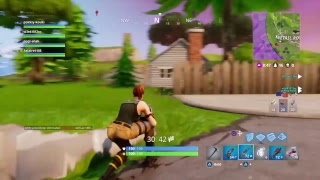 FORTNITE みのりのために