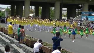 Koteki Brasil OnParade 2016 in Ojiba 5