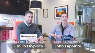 The Insurance Money Bag Segment with John Lapointe