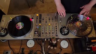 Whites - UK Garage UKG Vinyl Only Mix (Null Sessions #1)