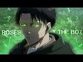 LEVI EDIT [Roses x No Idea x The Box]