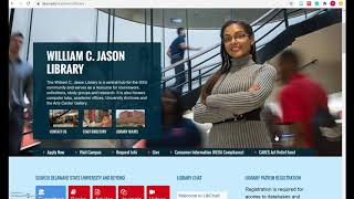 Library Registration