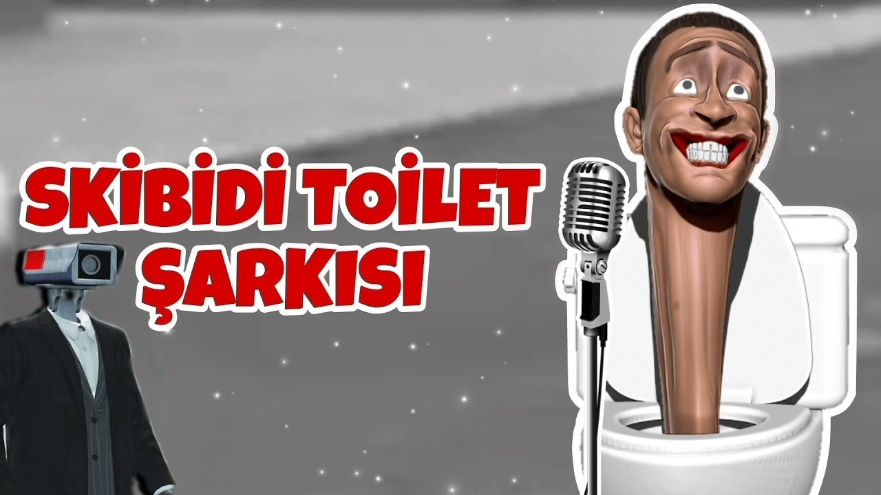 Skibidi Toilet Şarkısı. - YouTube