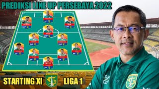 Prediksi line up Persebaya Surabaya liga 1 2022/23 - Berita Persebaya Hari ini