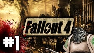 Let's Play Fallout 4 (PC/Ultra/English) - Pennington Paisley - Part 1