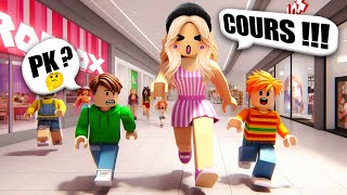 UNE FOLLE VEUT VOLER MON FILS DE 8 ANS SUR BROOKHAVEN ! ROBLOX