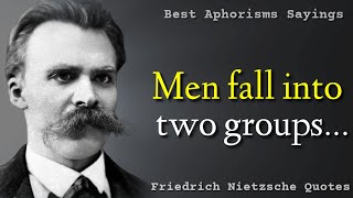 Unmatched Quotes by Friedrich Nietzsche | Life changing quotes