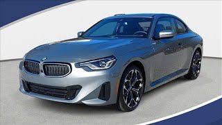 New 2025 BMW 230 Raleigh For-Sale, NC #W504777