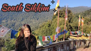 Gangtok to SOUTH SIKKIM | RAVANGLA | BUDDHA PARK |Travel Series #4