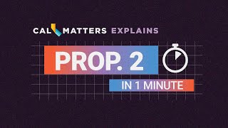 Prop. 2 explained l California 2024 election