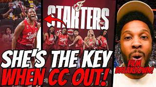 Footage Shows What The Fever HAVE TO DO When Caitlin Is OFF THE FLOOR And Why They Were Clicking!