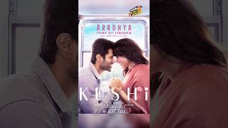 Kushi 2nd Song update 🤩 | #vijaydeverakonda #samantha #kushimovie #shivanirvana #viral #cinepandit