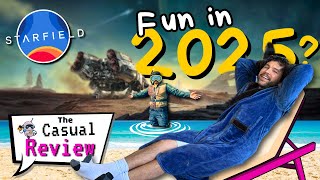 The Casual Starfield Review (2 Years Later...)