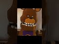 Real life fredbear | Spring lock failure #fnafirl #fnafcosplay #fredbear #shorts