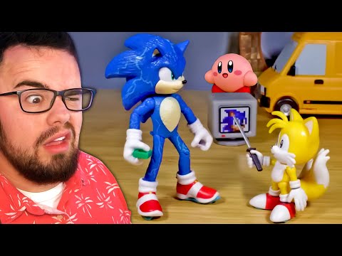 FUNNY SONIC Videos But TAILS Is A WEIRDO!